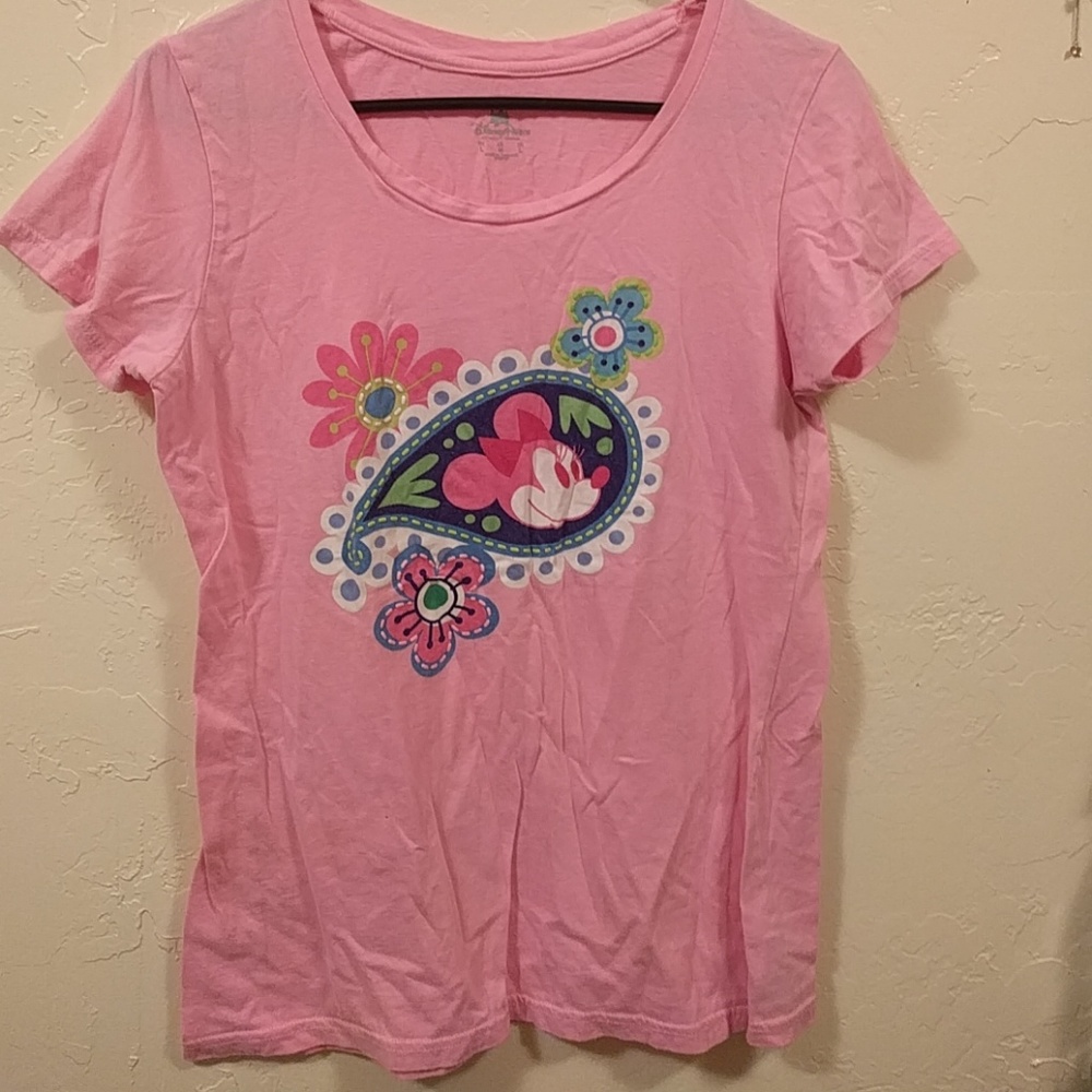 Disneyland Micky mouse tee